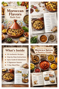 Moroccan Flavors Made Easy